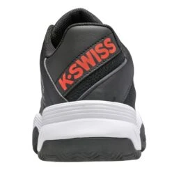 KSwiss Tennisschuhe Court Express Clay/Sandplatz Schwarz Herren -TENNISTOWN Verkäufe KSwiss 06750 043 Court Express HB Tennisschuh 4 909x909 1