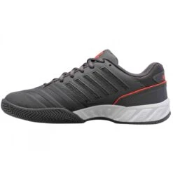 KSwiss Tennisschuhe BigShot Light 4 Allcourt Asphaltgrau Herren -TENNISTOWN Verkäufe KSwiss 06989 010 Bigshot 4 Tennisschuh204 1200x1200 1