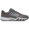 KSwiss Tennisschuhe BigShot Light 4 Allcourt Asphaltgrau Herren -TENNISTOWN Verkäufe KSwiss 06989 010 Bigshot 4 Tennisschuh207 1200x1200 1