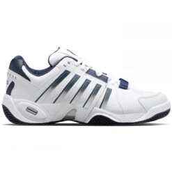 KSwiss Tennisschuhe Accomplish IV Allcourt (Stabil) Weiss/peacoatblau Herren 11 KSwiss Tennisschuhe Accomplish IV Allcourt (Stabil) Weiss/peacoatblau Herren -TENNISTOWN Verkäufe KSwiss 07387 177 Accomplish IV Tennisschuh202 1200x1200 1