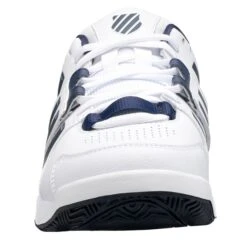 KSwiss Tennisschuhe Accomplish IV Allcourt (Stabil) Weiss/peacoatblau Herren 12 KSwiss Tennisschuhe Accomplish IV Allcourt (Stabil) Weiss/peacoatblau Herren -TENNISTOWN Verkäufe KSwiss 07387 177 Accomplish IV Tennisschuh204 731x731 1