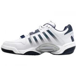 KSwiss Tennisschuhe Accomplish IV Allcourt (Stabil) Weiss/peacoatblau Herren 14 KSwiss Tennisschuhe Accomplish IV Allcourt (Stabil) Weiss/peacoatblau Herren -TENNISTOWN Verkäufe KSwiss 07387 177 Accomplish IV Tennisschuh206 1200x1200 1