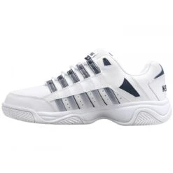 KSwiss Tennisschuhe Court Prestir Allcourt Weiss Herren -TENNISTOWN Verkäufe KSwiss 07389 109 Prestir Tennisschuh206 1200x1200 1