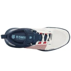 KSwiss Tennisschuhe Ultrashot Team Allcourt 2023 Weiss/opalblau Herren -TENNISTOWN Verkäufe KSwiss 07395 146 Ultrashot Team Schuh202 1200x1200 1