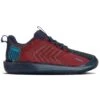 KSwiss Tennisschuhe Ultrashot 3 Clay/Sandplatz 2023 Rot Herren -TENNISTOWN Verkäufe KSwiss 08415 640 Ultrashot Schuh201 1200x1200 1