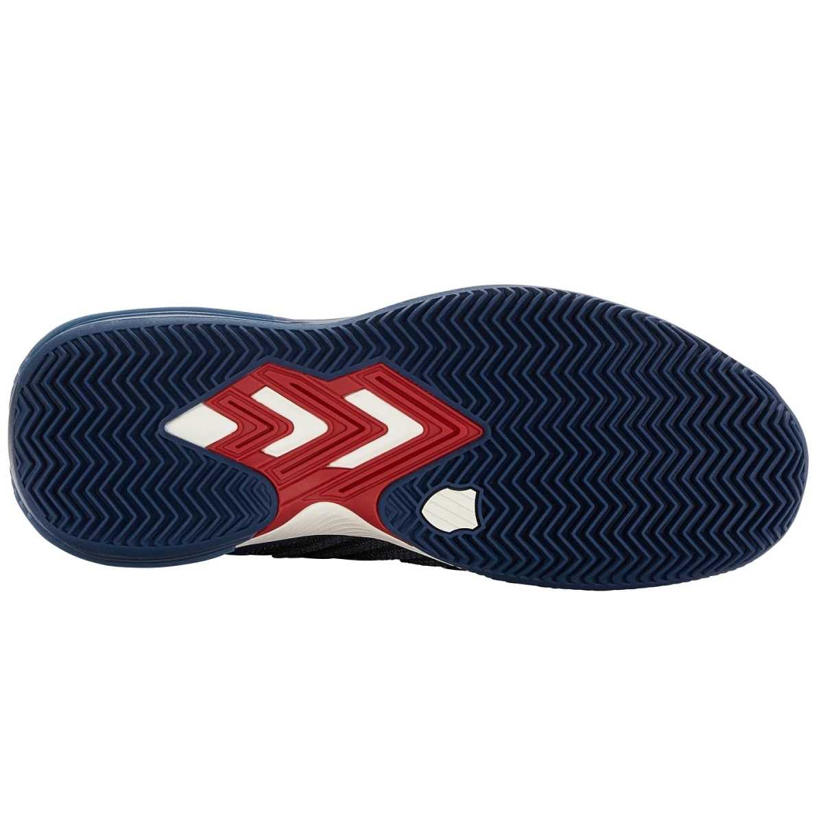 KSwiss Tennisschuhe Ultrashot 3 Clay/Sandplatz 2023 Rot Herren 5 KSwiss Tennisschuhe Ultrashot 3 Clay/Sandplatz 2023 Rot Herren – Bild 3