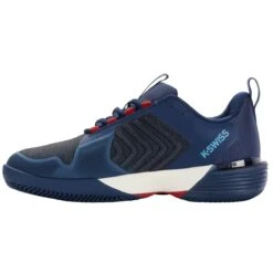 KSwiss Tennisschuhe Ultrashot 3 Clay/Sandplatz 2023 Rot Herren 12 KSwiss Tennisschuhe Ultrashot 3 Clay/Sandplatz 2023 Rot Herren -TENNISTOWN Verkäufe KSwiss 08415 640 Ultrashot Schuh204 1200x1200 1