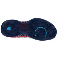 KSwiss Tennisschuhe Express Light 3 Allcourt 2023 Weiss/opalblau Herren -TENNISTOWN Verkäufe KSwiss 08562 176 Express Light Schuh203 1200x1200 1