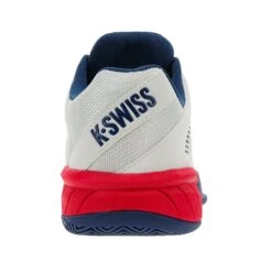 KSwiss Tennisschuhe Express Light 3 Allcourt 2023 Weiss/opalblau Herren -TENNISTOWN Verkäufe KSwiss 08562 176 Express Light Schuh205 947x947 1