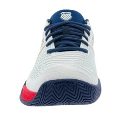 KSwiss Tennisschuhe Express Light 3 Allcourt 2023 Weiss/opalblau Herren -TENNISTOWN Verkäufe KSwiss 08562 176 Express Light Schuh206 968x968 1