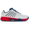KSwiss Tennisschuhe Express Light 3 Allcourt 2023 Weiss/opalblau Herren 2 KSwiss Tennisschuhe Express Light 3 Allcourt 2023 Weiss/opalblau Herren -TENNISTOWN Verkäufe KSwiss 08562 176 Express Light Schuh207 1200x1200 1