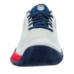 KSwiss Tennisschuhe Express Light 3 Clay/Sandplatz 2023 Weiss/opalblau Herren -TENNISTOWN Verkäufe KSwiss 08563 176 Express Light Schuh206 928x928 1
