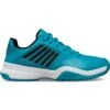 KSwiss Tennisschuhe Court Express Allcourt Blau/schwarz Kleinkinder -TENNISTOWN Verkäufe KSwiss 56609 428 Court Express Omni 1200x1200 1