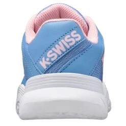 KSwiss Tennisschuhe Court Express Allcourt Hellblau/pink Kids 13 KSwiss Tennisschuhe Court Express Allcourt Hellblau/pink Kids -TENNISTOWN Verkäufe KSwiss 56609 454 Court Express Tennisschuhe205 861x861 1