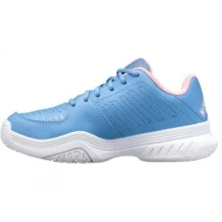 KSwiss Tennisschuhe Court Express Allcourt Hellblau/pink Kids 14 KSwiss Tennisschuhe Court Express Allcourt Hellblau/pink Kids -TENNISTOWN Verkäufe KSwiss 56609 454 Court Express Tennisschuhe206 1200x1200 1