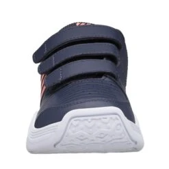 KSwiss Tennisschuhe Court Express Klett Allcourt Blaugrau/pfirsisch Kleinkinder -TENNISTOWN Verkäufe KSwiss 56610 034 Court Express Klett Schuh 3 610x610 1