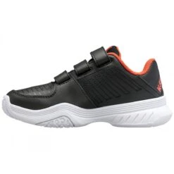 KSwiss Tennisschuhe Court Express KLETT Allcourt Schwarz/orange Kleinkinder -TENNISTOWN Verkäufe KSwiss 56610 041 Court Express Tennisschuh205 1200x1200 1