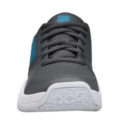 KSwiss Tennisschuhe Court Express Allcourt Grau/blau Kleinkinder -TENNISTOWN Verkäufe KSwiss 86609 029 COURT EXPRESS OMNI Schuh 3 608x608 1
