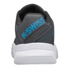 KSwiss Tennisschuhe Court Express Allcourt Grau/blau Kleinkinder -TENNISTOWN Verkäufe KSwiss 86609 029 COURT EXPRESS OMNI Schuh 4 583x583 1