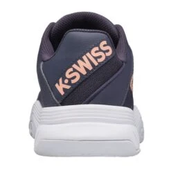 KSwiss Tennisschuhe Court Express Allcourt Blaugrau Kleinkinder -TENNISTOWN Verkäufe KSwiss 86609 034 COURT EXPRESS OMNI Schuh 4 568x568 1