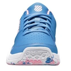 KSwiss Tennisschuhe Court Express Allcourt Hellblau/pink Mädchen -TENNISTOWN Verkäufe KSwiss 86609 454 Court Express Omni Tennischuh204 898x898 1