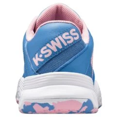 KSwiss Tennisschuhe Court Express Allcourt Hellblau/pink Mädchen -TENNISTOWN Verkäufe KSwiss 86609 454 Court Express Omni Tennischuh205 869x869 1