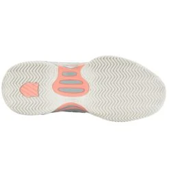 KSwiss Tennisschuhe Hypercourt Express 2 Clay/Sandplatz 2023 Weiss/aquablau Kinder -TENNISTOWN Verkäufe KSwiss 86614 143 Hypercourt Express Schuh203 1200x1200 1