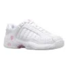 KSwiss Tennisschuhe Defier RS Allcourt (Stabil) Weiss/pink Damen -TENNISTOWN Verkäufe KSwiss 91033 955 Defier Tennisschuh203 1200x1200 1