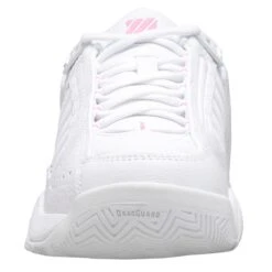KSwiss Tennisschuhe Defier RS Allcourt (Stabil) Weiss/pink Damen -TENNISTOWN Verkäufe KSwiss 91033 955 Defier Tennisschuh204 734x734 1