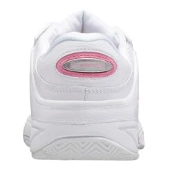 KSwiss Tennisschuhe Defier RS Allcourt (Stabil) Weiss/pink Damen -TENNISTOWN Verkäufe KSwiss 91033 955 Defier Tennisschuh205 788x788 1