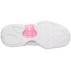 KSwiss Tennisschuhe Defier RS Allcourt (Stabil) Weiss/pink Damen -TENNISTOWN Verkäufe KSwiss 91033 955 Defier Tennisschuh207 1200x1200 1