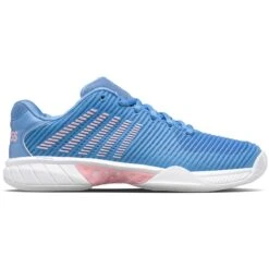 KSwiss Hypercourt Express 2 2022 Hellblau Allcourt-Tennisschuhe Damen -TENNISTOWN Verkäufe KSwiss 96613 454 Hypercourt Express Tennisschuh202 1200x1200 1