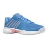 KSwiss Hypercourt Express 2 2022 Hellblau Allcourt-Tennisschuhe Damen -TENNISTOWN Verkäufe KSwiss 96613 454 Hypercourt Express Tennisschuh203 1200x1200 1