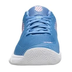KSwiss Hypercourt Express 2 2022 Hellblau Allcourt-Tennisschuhe Damen -TENNISTOWN Verkäufe KSwiss 96613 454 Hypercourt Express Tennisschuh204 808x808 1