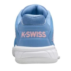 KSwiss Hypercourt Express 2 2022 Hellblau Allcourt-Tennisschuhe Damen -TENNISTOWN Verkäufe KSwiss 96613 454 Hypercourt Express Tennisschuh205 814x814 1