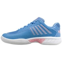 KSwiss Hypercourt Express 2 2022 Hellblau Allcourt-Tennisschuhe Damen -TENNISTOWN Verkäufe KSwiss 96613 454 Hypercourt Express Tennisschuh206 1200x1200 1