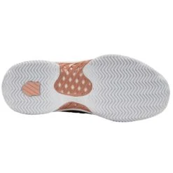 KSwiss Tennisschuhe Hypercourt Express 2 Clay/Sandplatz 2023 Schwarz/rose Damen -TENNISTOWN Verkäufe KSwiss 96614 072 Hypercourt Express Schuh203 1200x1200 1
