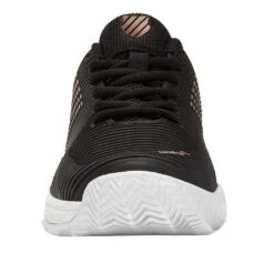KSwiss Tennisschuhe Hypercourt Express 2 Clay/Sandplatz 2023 Schwarz/rose Damen -TENNISTOWN Verkäufe KSwiss 96614 072 Hypercourt Express Schuh206 1039x1039 1