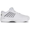 KSwiss Tennisschuhe Hypercourt Express 2 Clay/Sandplatz 2023 Weiss/schwarz Damen -TENNISTOWN Verkäufe KSwiss 96614 102 Hypercourt Express Schuh201 1200x1200 1