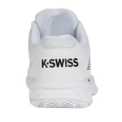 KSwiss Tennisschuhe Hypercourt Express 2 Clay/Sandplatz 2023 Weiss/schwarz Damen -TENNISTOWN Verkäufe KSwiss 96614 102 Hypercourt Express Schuh205 821x821 1