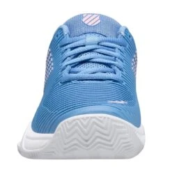 KSwiss Tennisschuhe Hypercourt Express 2 Clay/Sandplatz Hellblau Damen -TENNISTOWN Verkäufe KSwiss 96614 454 Hypercourt Express Tennisschuh204 796x796 1