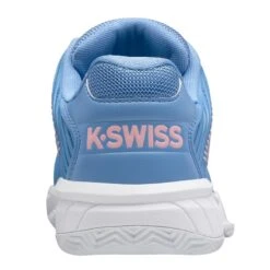 KSwiss Tennisschuhe Hypercourt Express 2 Clay/Sandplatz Hellblau Damen -TENNISTOWN Verkäufe KSwiss 96614 454 Hypercourt Express Tennisschuh205 797x797 1