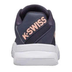 KSwiss Tennisschuhe Court Express Clay/Sandplatz Graublau Damen 11 KSwiss Tennisschuhe Court Express Clay/Sandplatz Graublau Damen -TENNISTOWN Verkäufe KSwiss 96750 034 Court Express Schuh 4 566x566 1