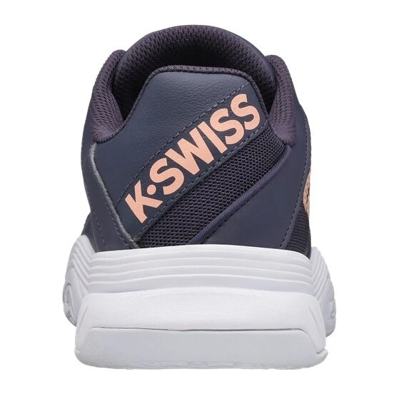 KSwiss Tennisschuhe Court Express Clay/Sandplatz Graublau Damen 6 KSwiss Tennisschuhe Court Express Clay/Sandplatz Graublau Damen – Bild 4