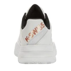 KSwiss Tennisschuhe Court Express Clay/Sandplatz 2023 Weiss Damen -TENNISTOWN Verkäufe KSwiss 96750 196 Court Express Schuh205 955x955 1
