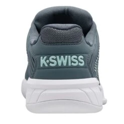 KSwiss Tennisschuhe Hypercourt Express 2 Indoor/Carpet/Teppich Grau Damen -TENNISTOWN Verkäufe KSwiss 96804 427 Hypercourt Express Schuh 4 560x560 1
