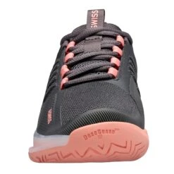 KSwiss Tennisschuhe Ultrashot 3 Allcourt Asphaltgrau Damen -TENNISTOWN Verkäufe KSwiss 96988 007 Ultrashot 3 Tennisschuh204 812x812 1