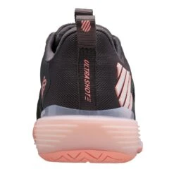 KSwiss Tennisschuhe Ultrashot 3 Allcourt Asphaltgrau Damen -TENNISTOWN Verkäufe KSwiss 96988 007 Ultrashot 3 Tennisschuh205 842x842 1