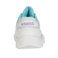 KSwiss Tennisschuhe BigShot Light 4 Allcourt Weiss/blau Damen -TENNISTOWN Verkäufe KSwiss 96989 190 BigShot Schuh205 885x885 1