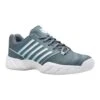 KSwiss Tennisschuhe BigShot Light 4 Indoor/Carpet/Indoor Grau Damen -TENNISTOWN Verkäufe KSwiss 97137 430 BigShot Light Schuh 2 1024x1024 1